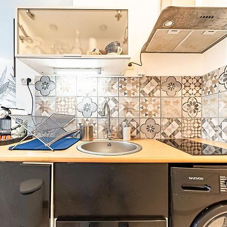 Le Petit Million- Joli Studio Renove-Flachet Villeurbanne Dış mekan fotoğraf