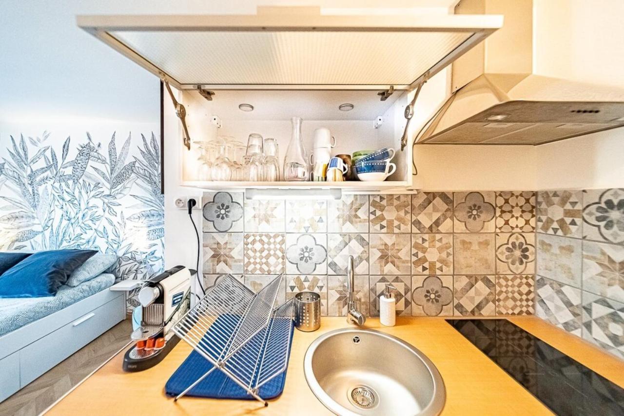 Le Petit Million- Joli Studio Renove-Flachet Villeurbanne Dış mekan fotoğraf