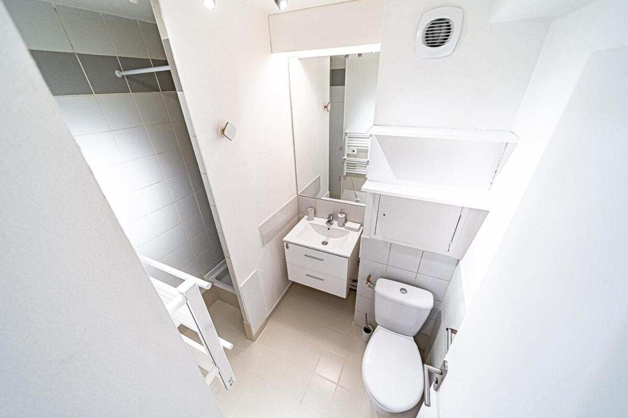 Le Petit Million- Joli Studio Renove-Flachet Villeurbanne Dış mekan fotoğraf