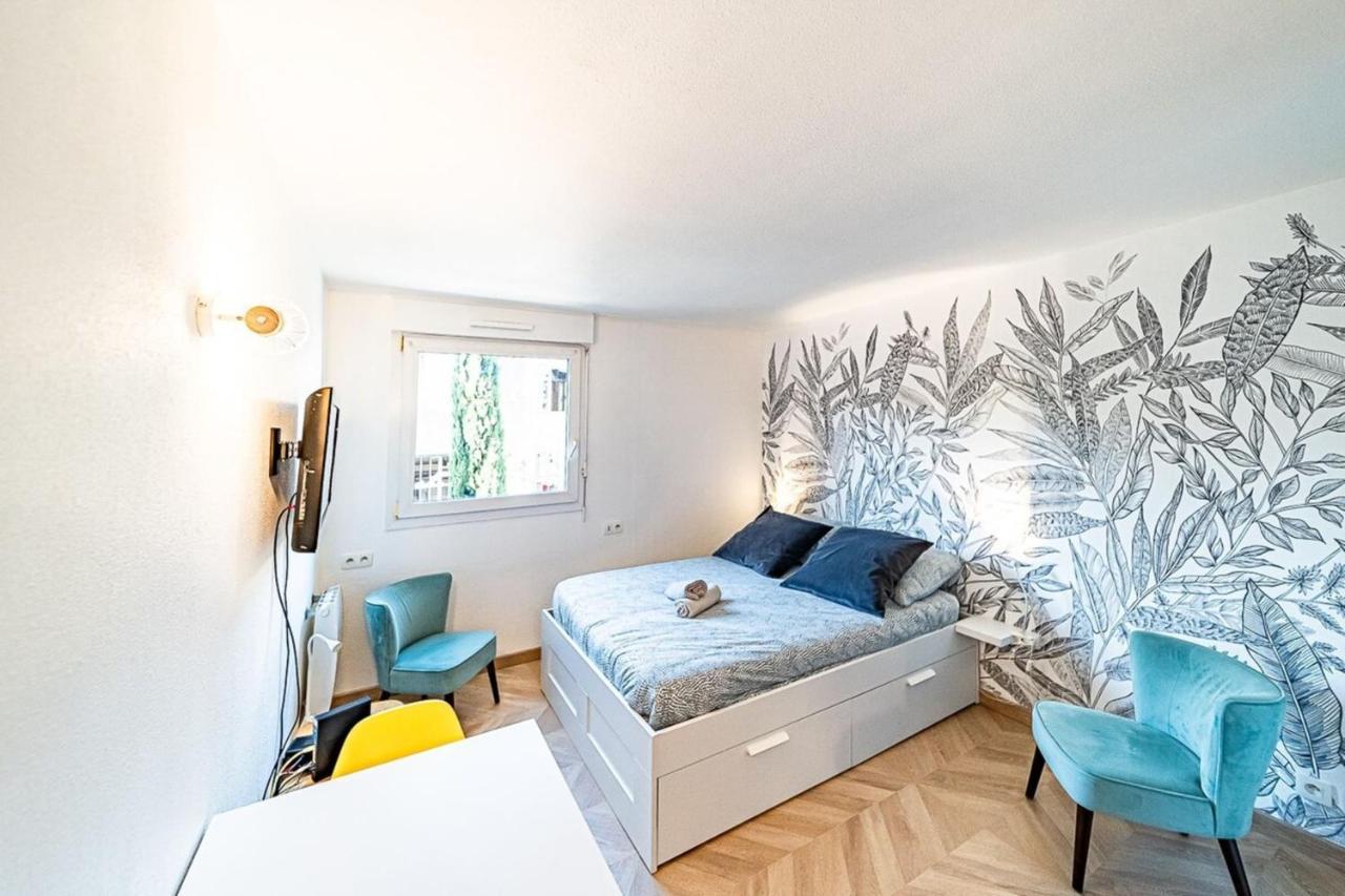 Le Petit Million- Joli Studio Renove-Flachet Villeurbanne Dış mekan fotoğraf